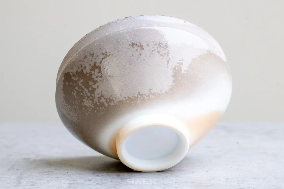 Пиала № 665, керамика Дэхуа, 80 мл