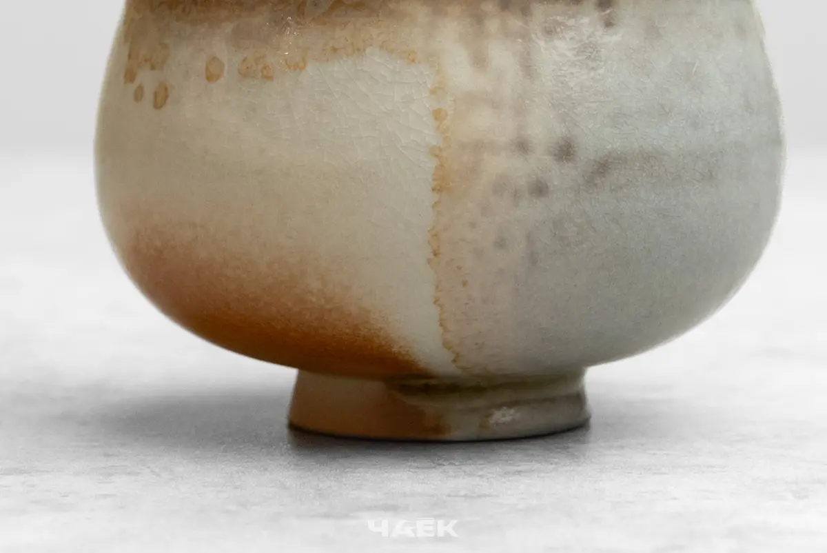 Пиала № 428, керамика Дэхуа, 45 мл