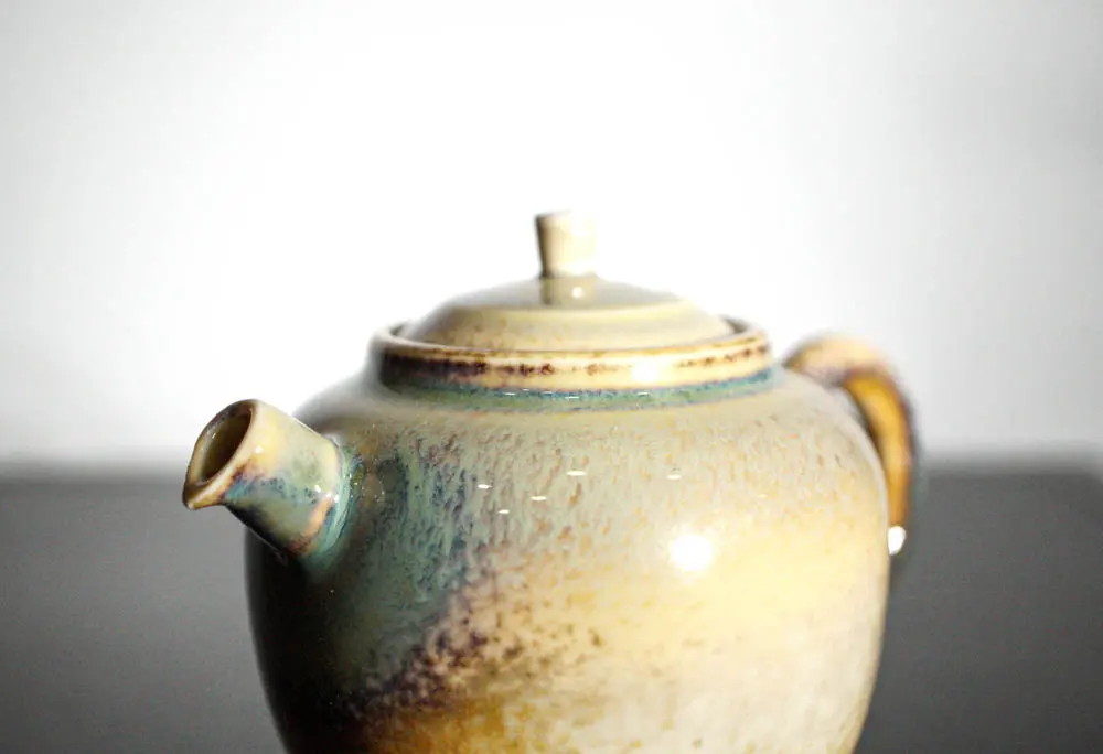 Чайник № 193, керамика Цзиндэчжень, 170 мл