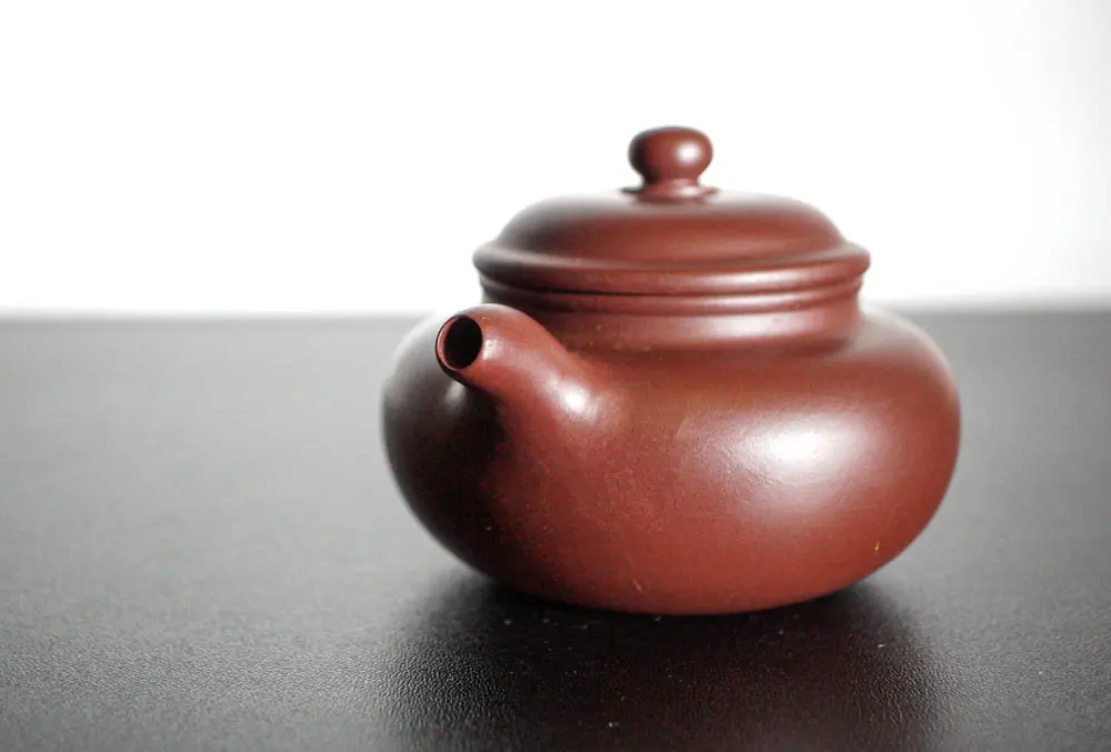 Исинский чайник, 130 мл, № 489