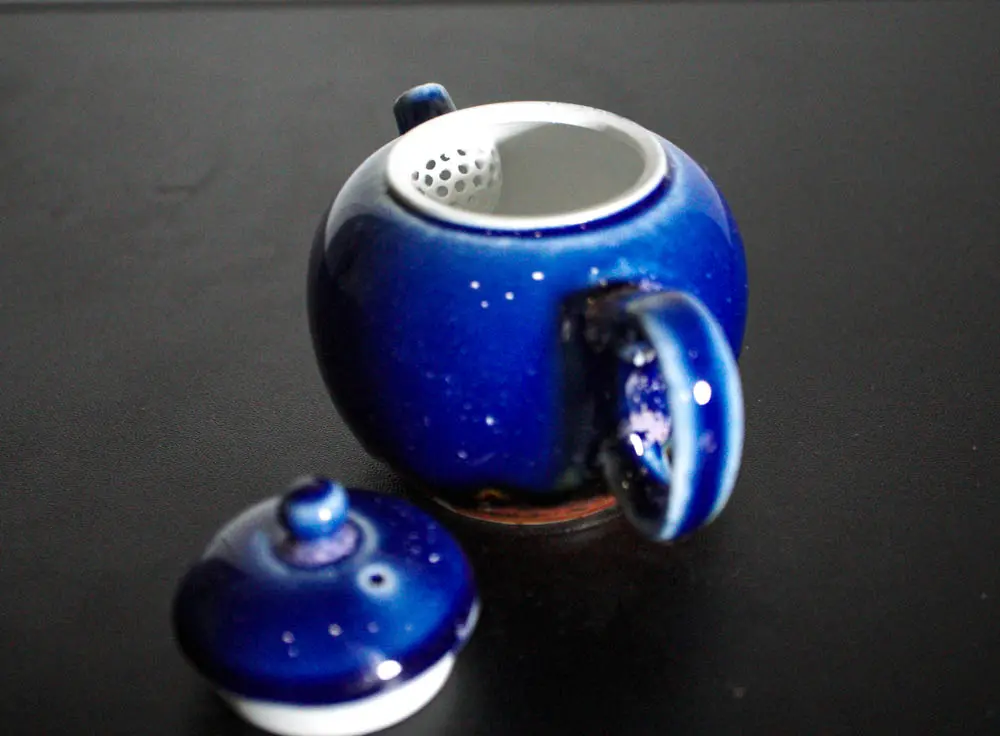 Чайник № 172, керамика Цзиндэчжень, 140 мл