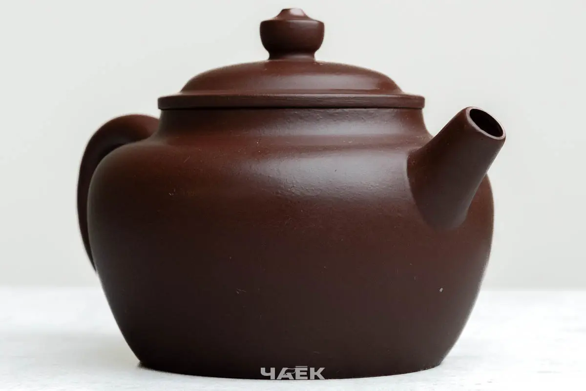 Исинский чайник, 185 мл, № 725