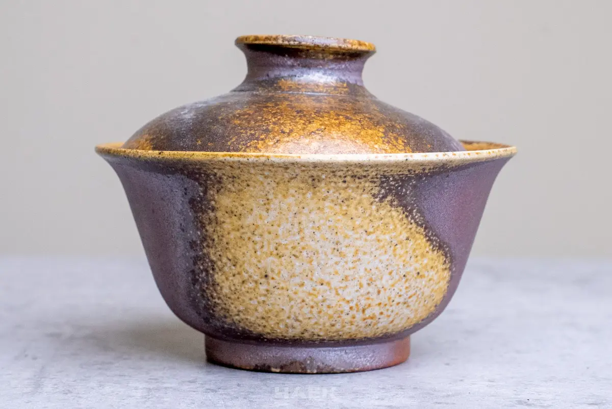 Гайвань № 128, керамика Дэхуа, 90 мл