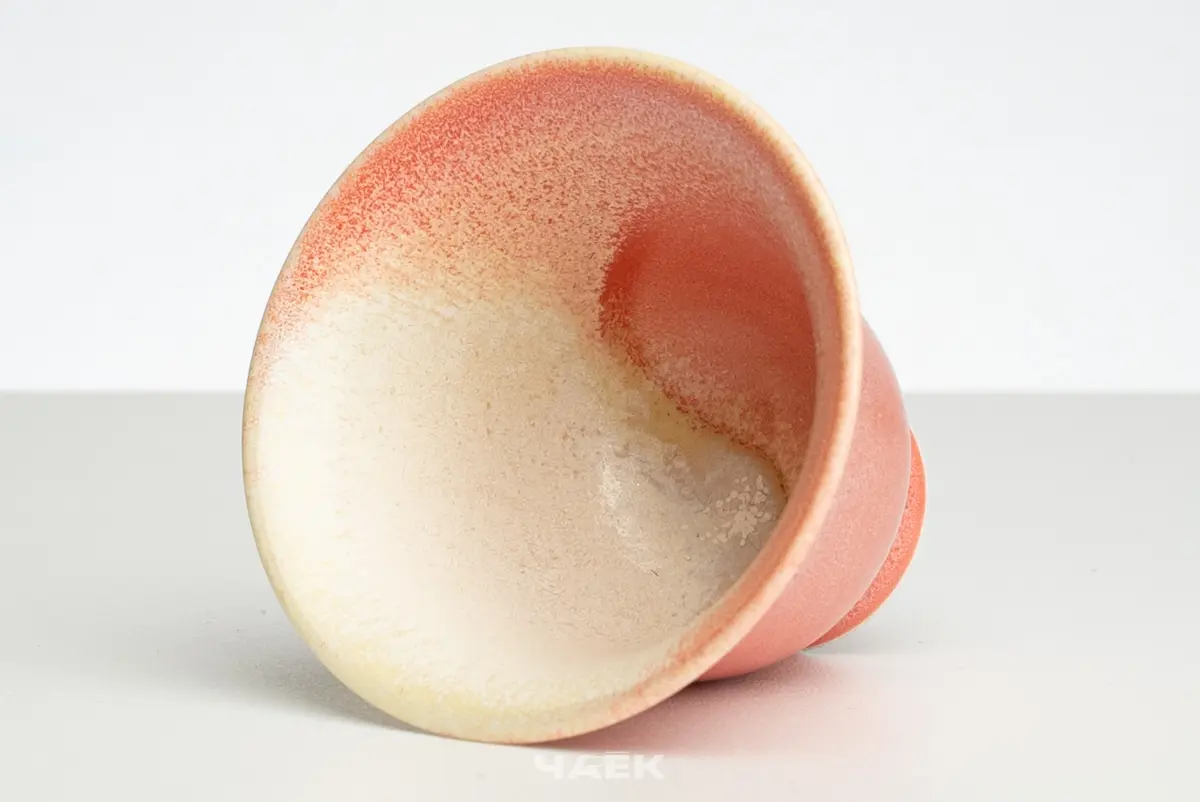 Пиала № 619, керамика Цзиндэчжэнь, 50 мл