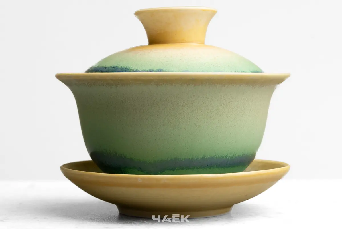 Гайвань № 205, керамика Цзиндэчжэнь, 110 мл