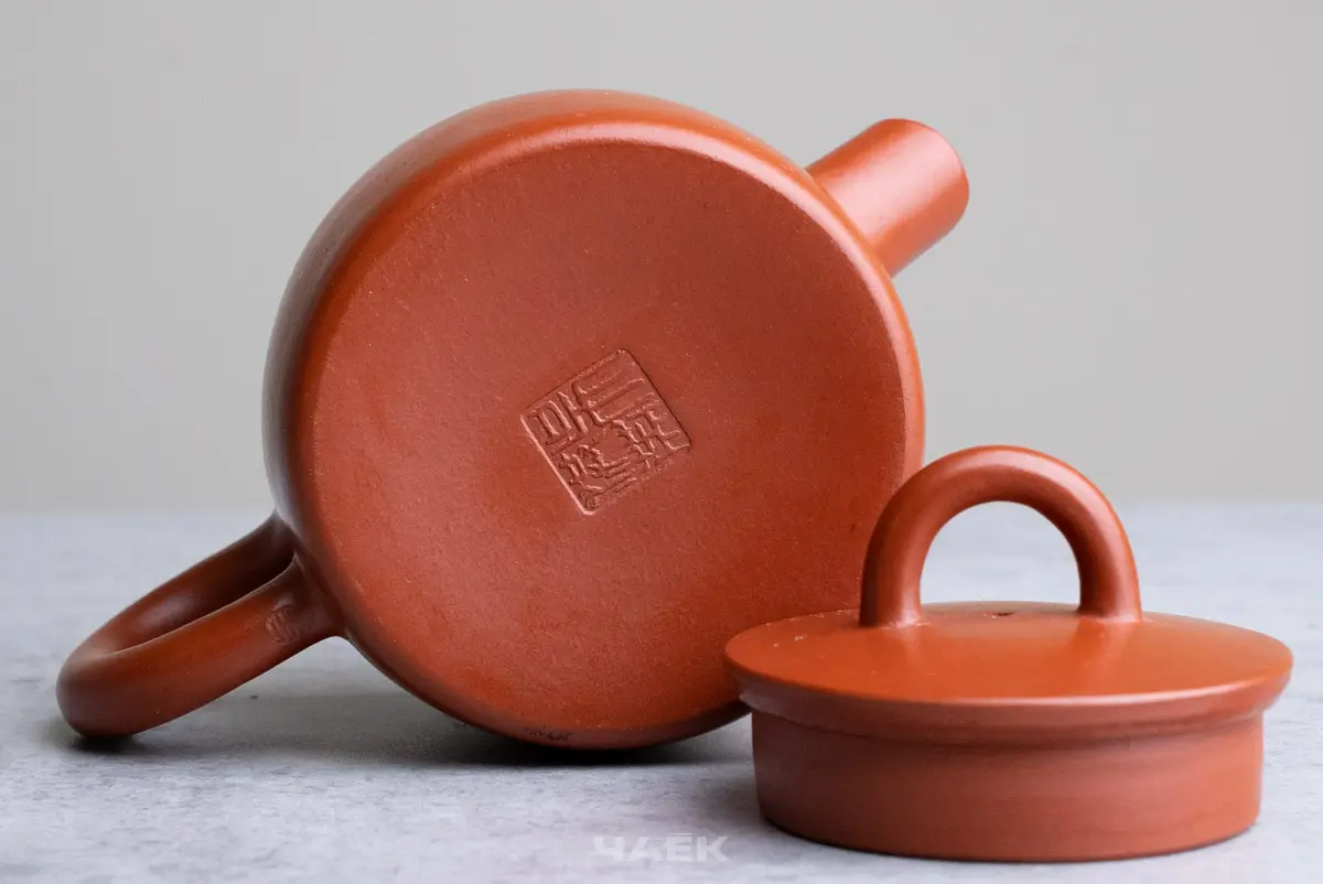 Исинский чайник, 119 мл, № 666