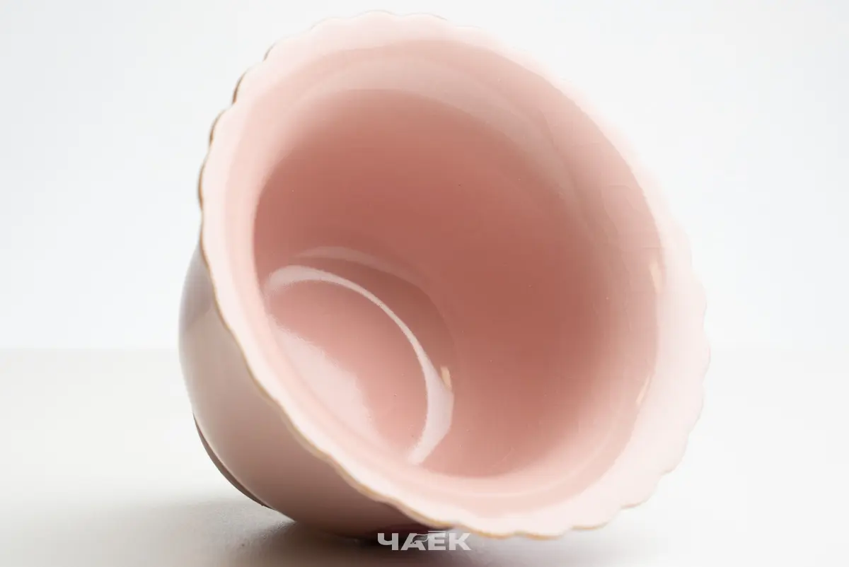 Гайвань № 236, фарфор Цзиндэчжэнь, 140 мл