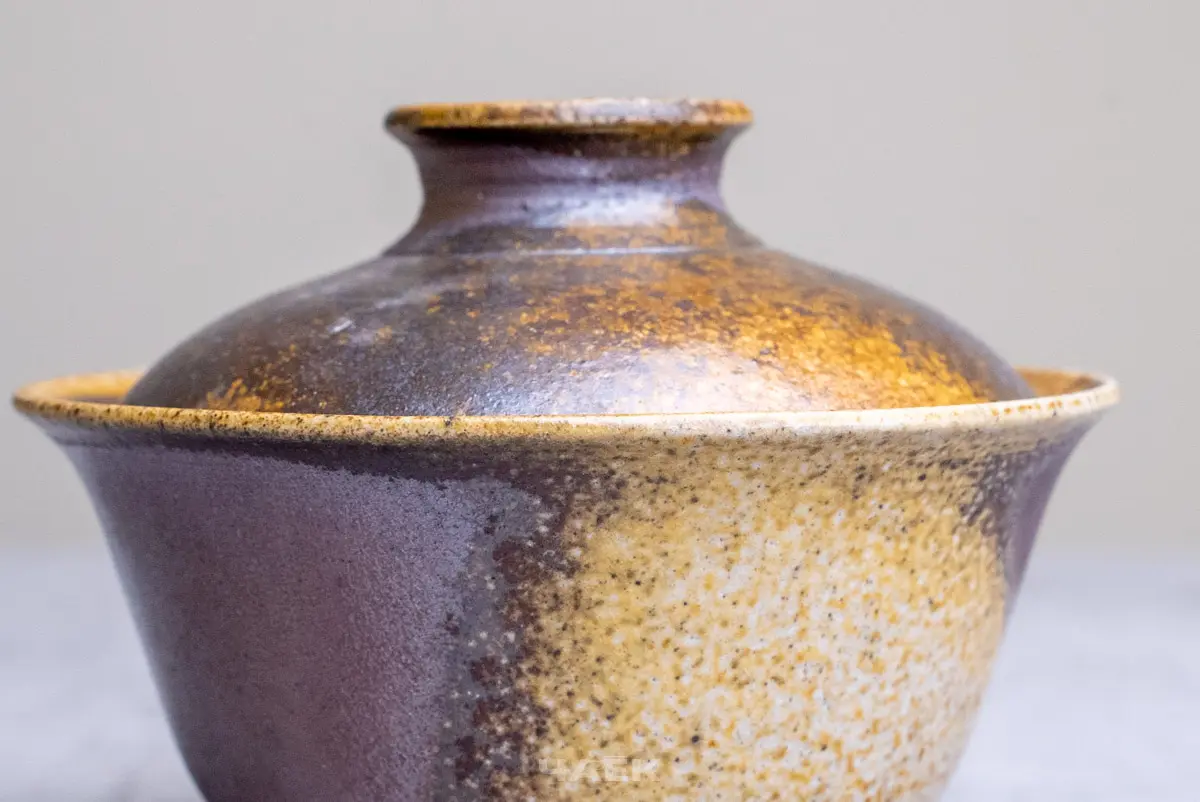 Гайвань № 128, керамика Дэхуа, 90 мл