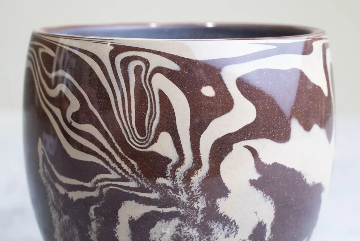 Пиала № 104, керамика Цзяньшуй, 170 мл