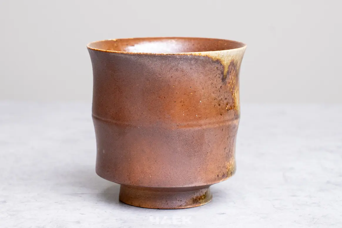 Пиала № 55, керамика Дэхуа, 100 мл