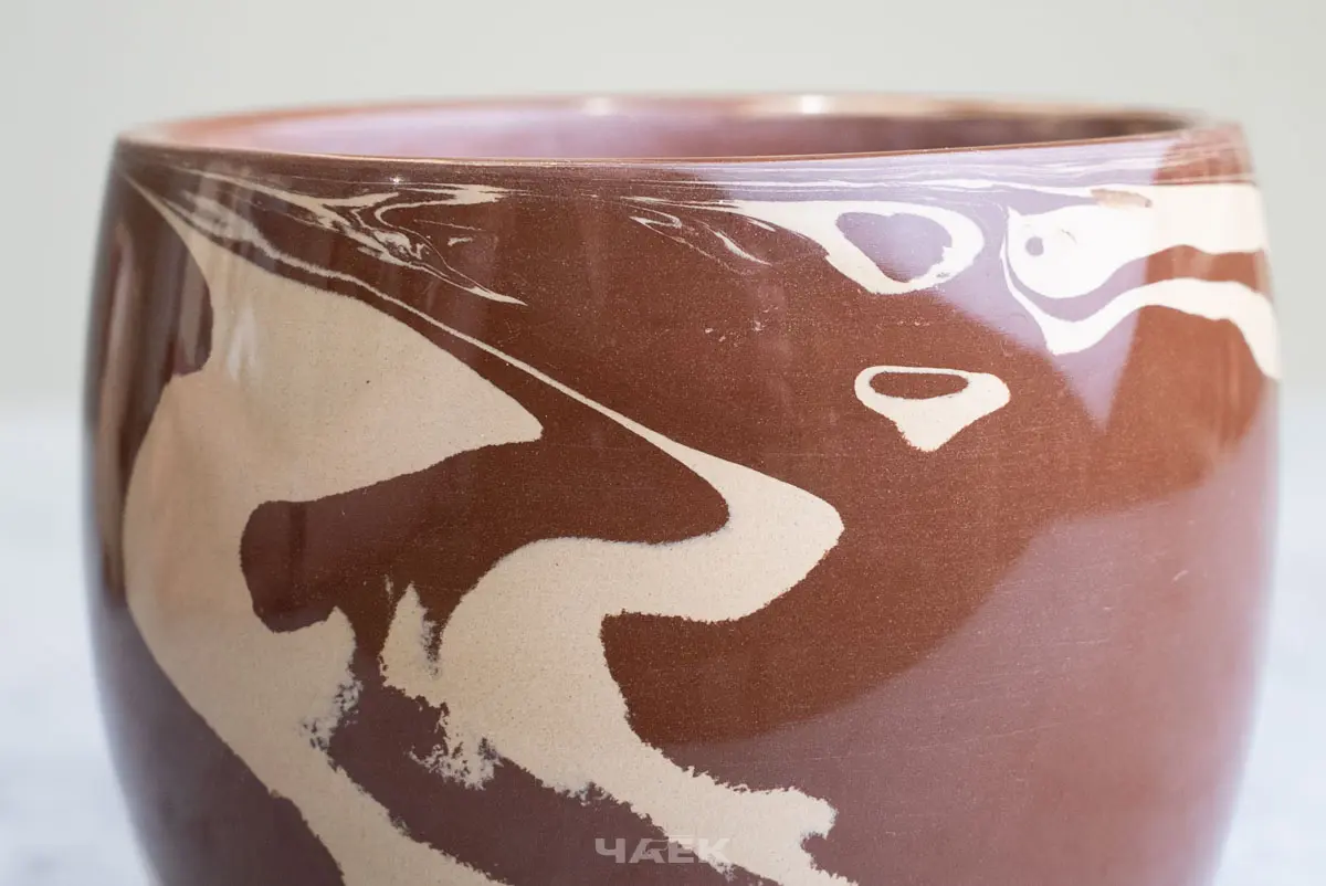 Пиала № 106, керамика Цзяньшуй, 160 мл