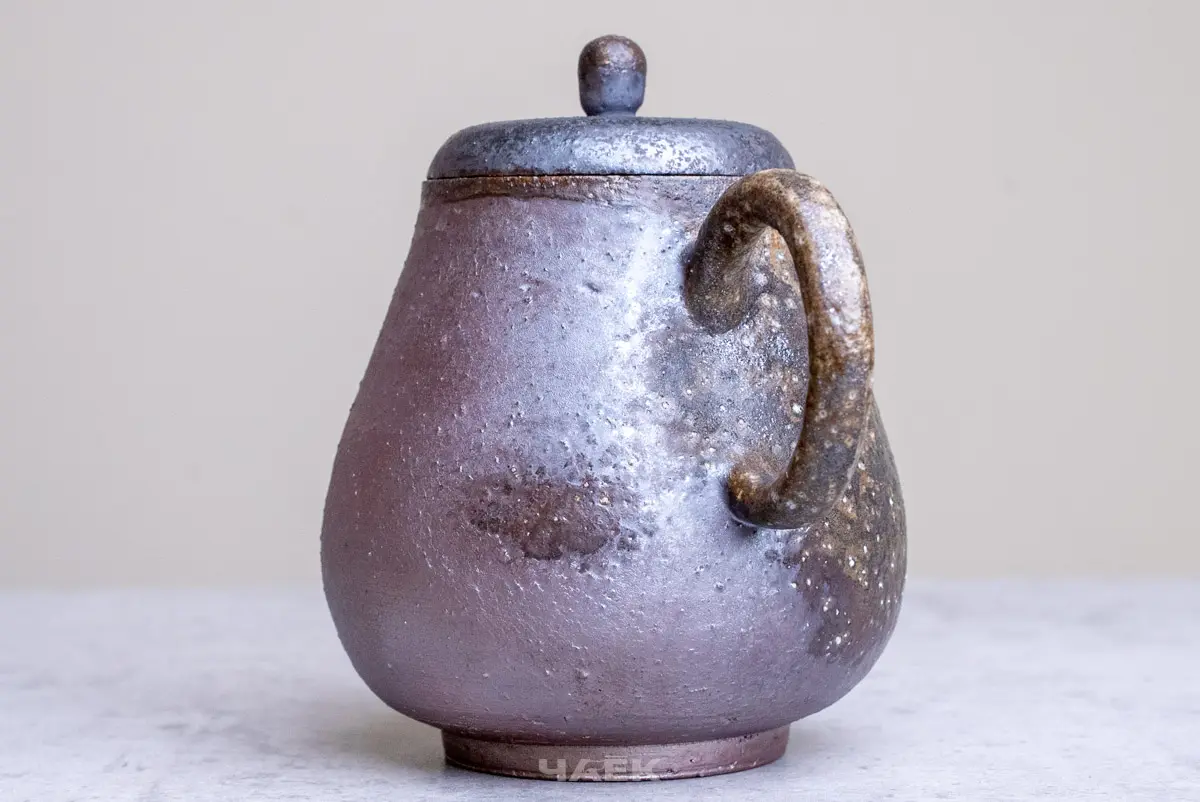 Чайник № 649, керамика Дэхуа, 144 мл