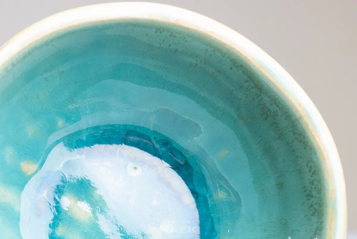 Пиала № 51 «Нежность», керамика, 100 мл