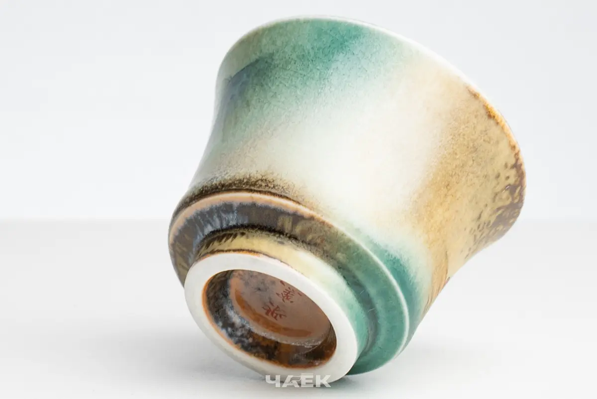 Пиала № 533, керамика Цзиндэчжэнь, 70 мл