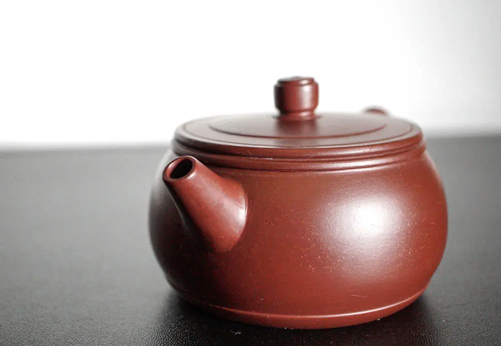 Исинский чайник, 155 мл, № 472