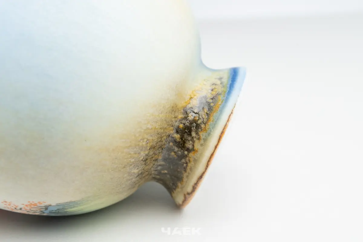 Пиала № 523, керамика Цзиндэчжэнь, 55 мл