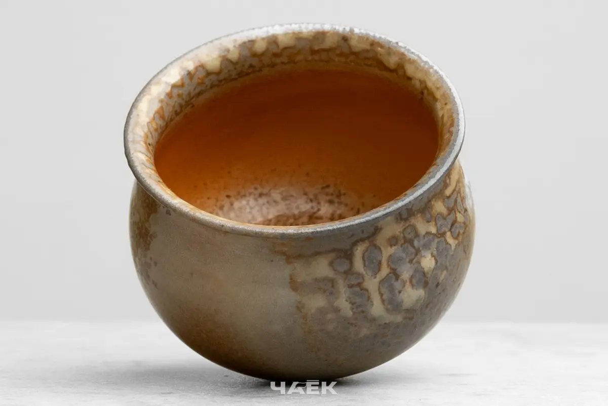 Пиала № 425, керамика Дэхуа, 65 мл