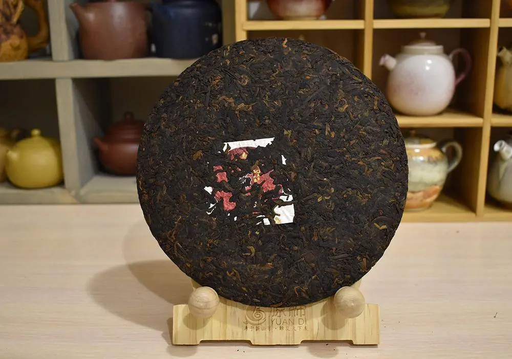 Yuan Di Цзе Цзянь, 357 грамм, 2019 год