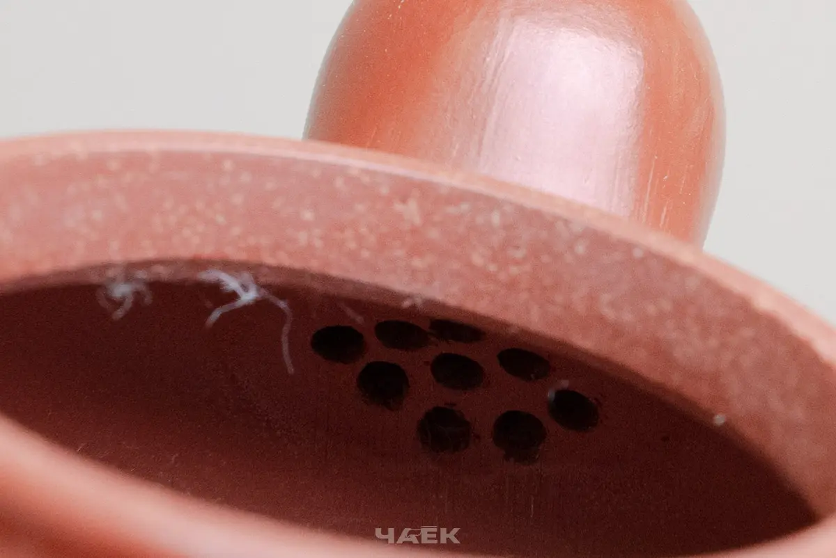 Исинский чайник, 128 мл, № 685