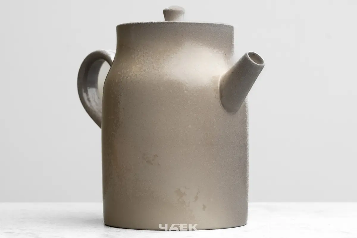 Чайник № 139, керамика Дэхуа, 183 мл