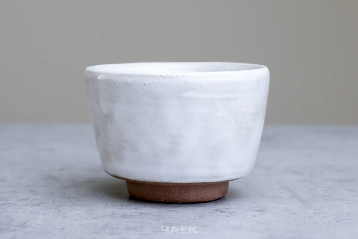 Пиала № 126, керамика, 40 мл