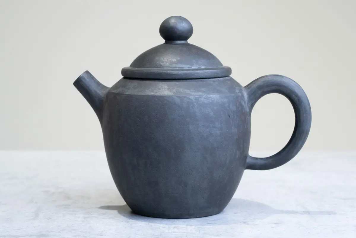 Чайник  № 47 из керамики Цзяньшуй, 118 мл