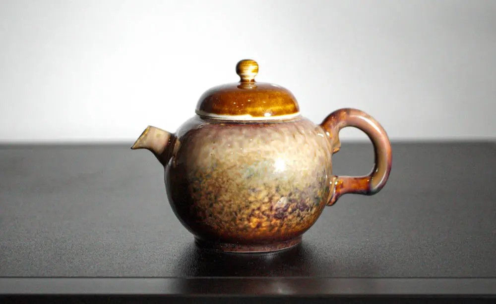 Чайник № 171, керамика Цзиндэчжень, 140 мл