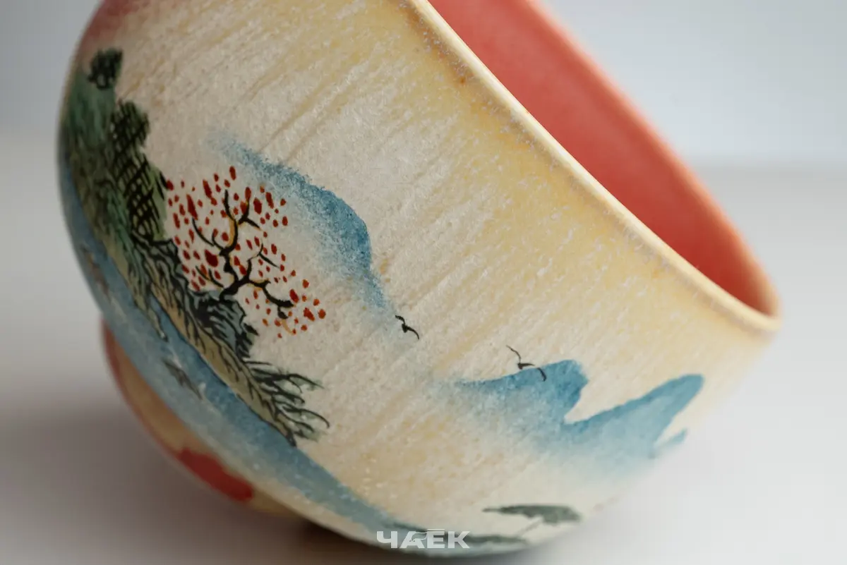 Пиала № 562, керамика Цзиндэчжэнь, 115 мл