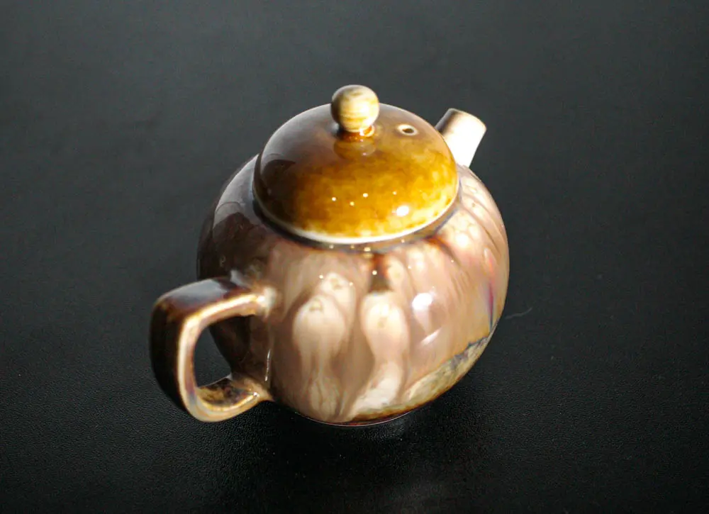 Чайник № 162, керамика Цзиндэчжень, 135 мл