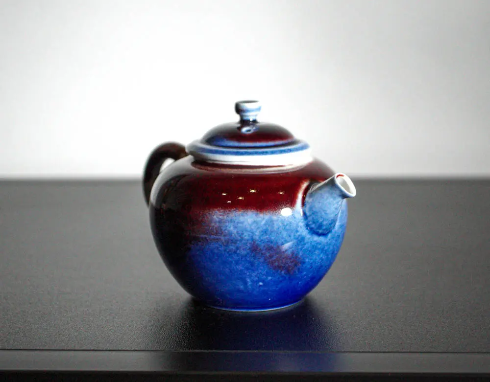 Чайник № 178, керамика Цзиндэчжень, 190 мл