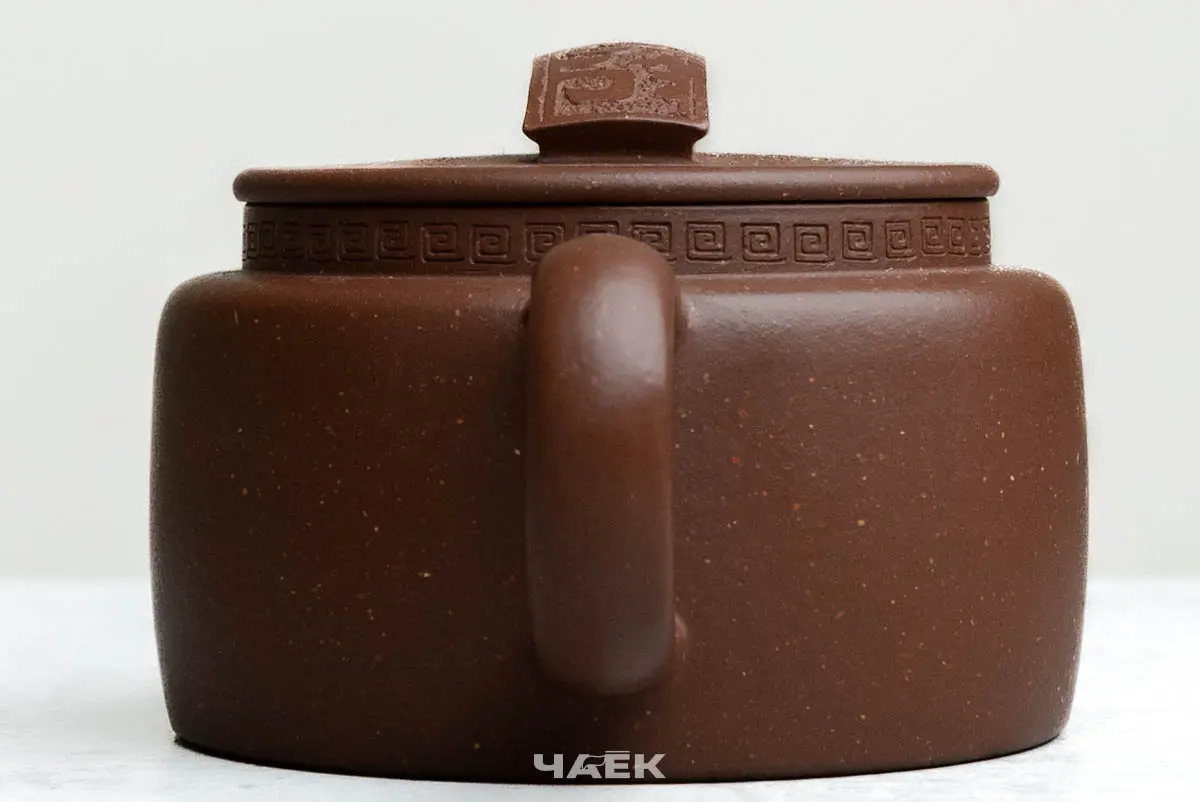 Исинский чайник, 140 мл, № 754