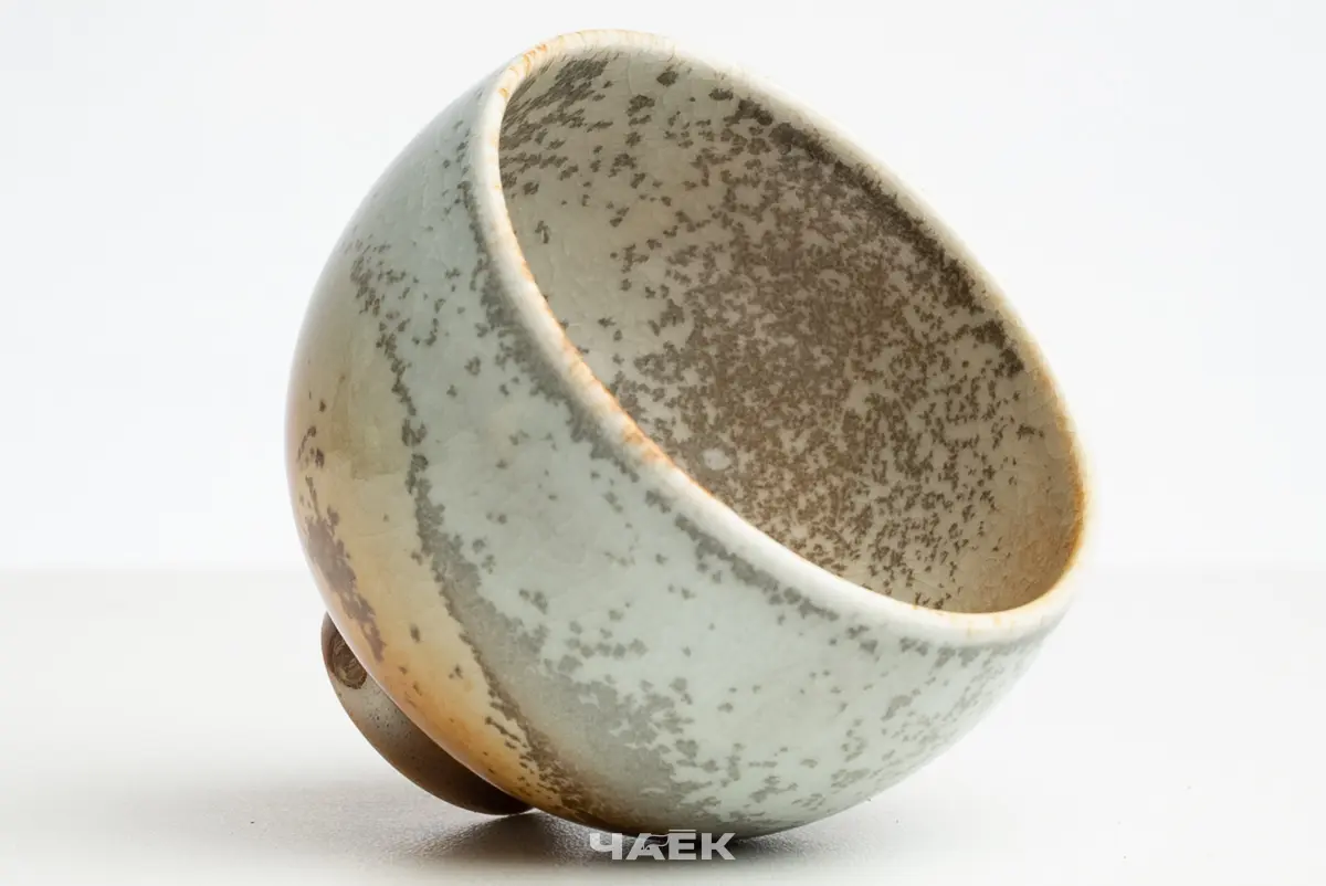 Пиала № 490, керамика Цзиндэчжэнь, 130 мл