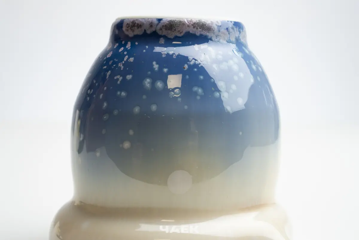 Сливник № 42, керамика Цзиндэчжень, 160 мл