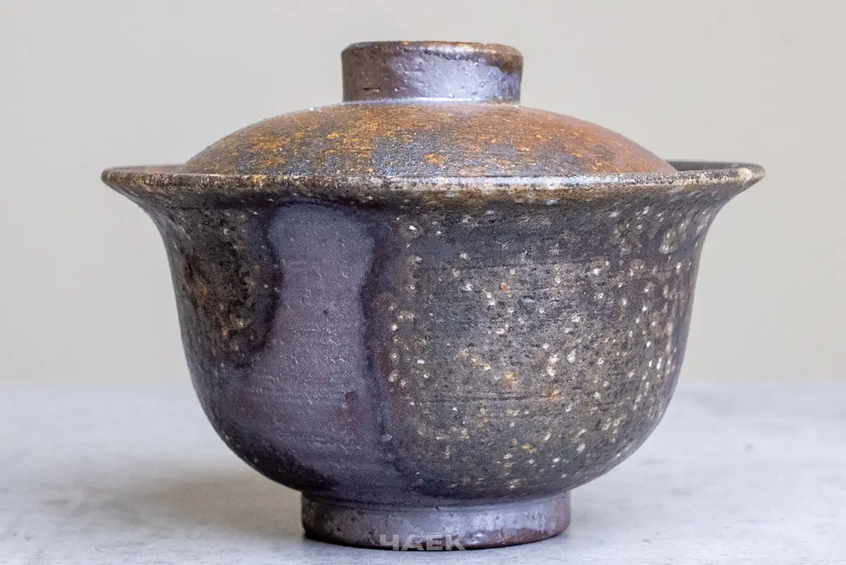 Гайвань № 127, керамика Дэхуа, 95 мл