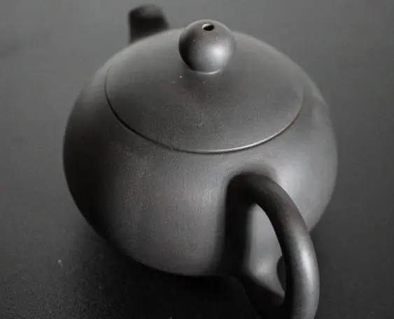 Чайник из керамики Цзяньшуй, 115 мл, № 69