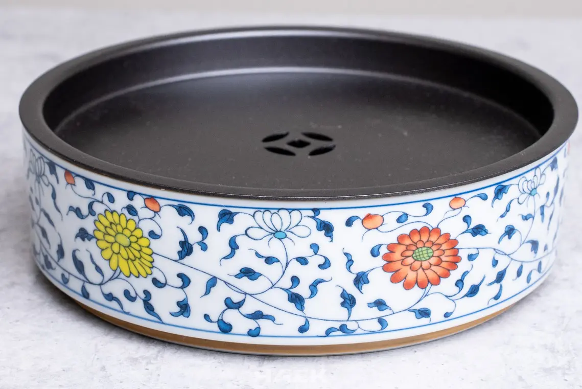 Чайный пруд № 4 «Цветок»