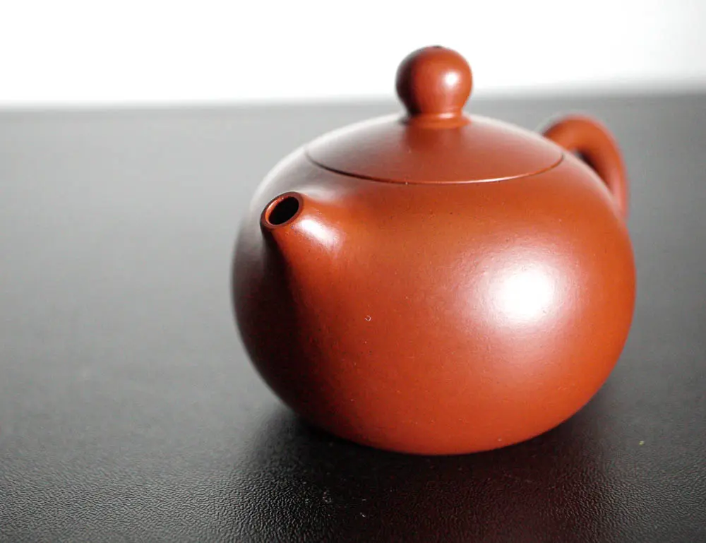 Исинский чайник, 85 мл, № 486