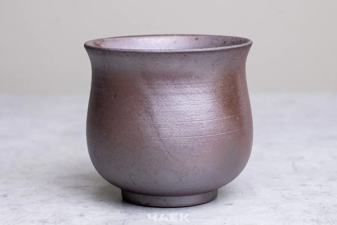 Пиала № 50, керамика Дэхуа, 102 мл