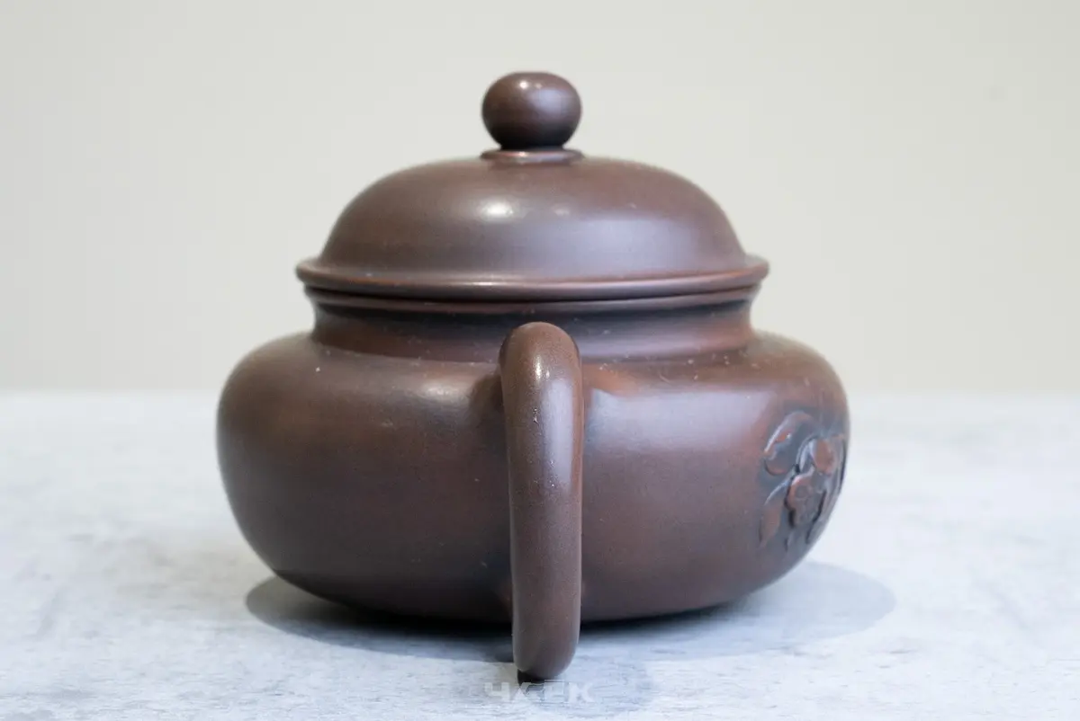 Чайник № 40 из керамики Цзяньшуй, 100 мл