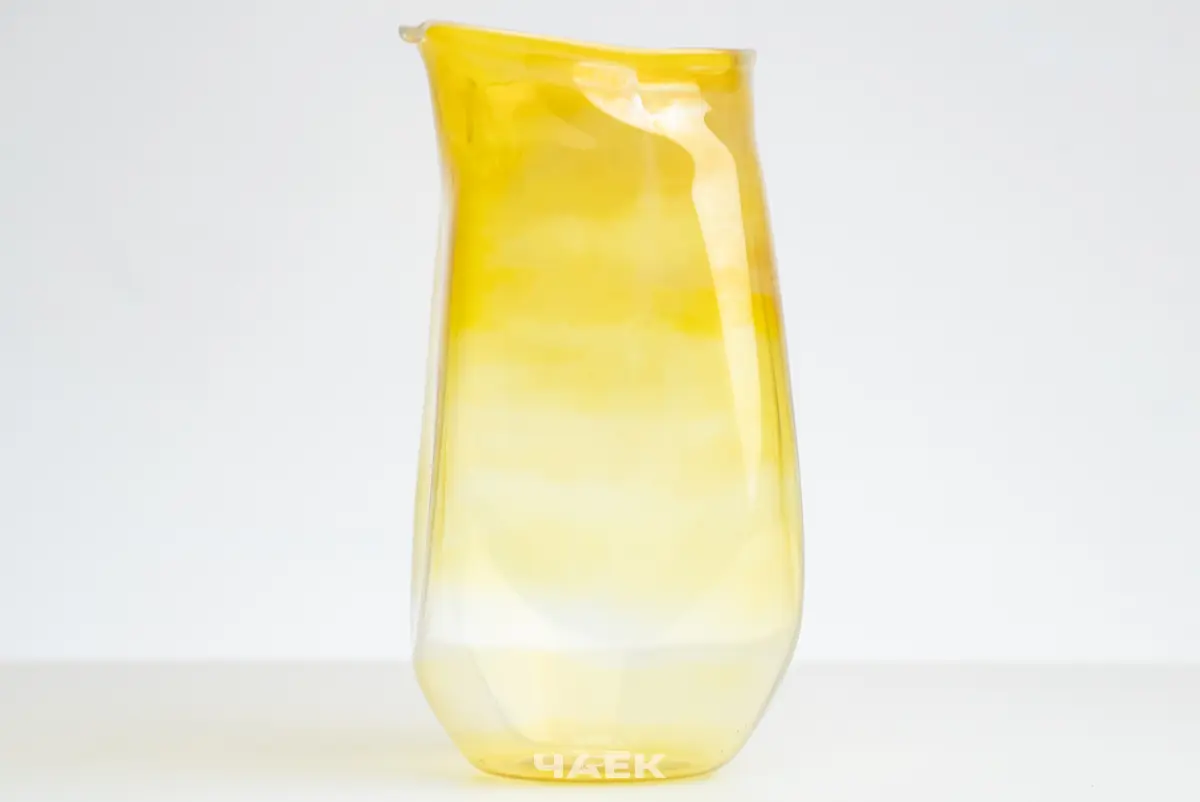 Сливник № 50, дизайнерское стекло,  180 мл