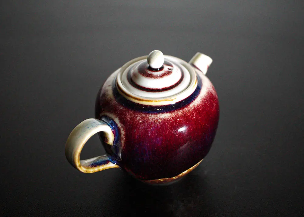 Чайник № 189, керамика Цзиндэчжень, 180 мл