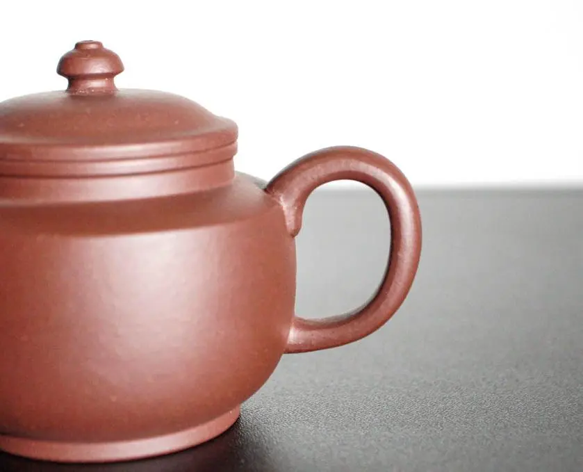 Исинский чайник, 125 мл, № 493