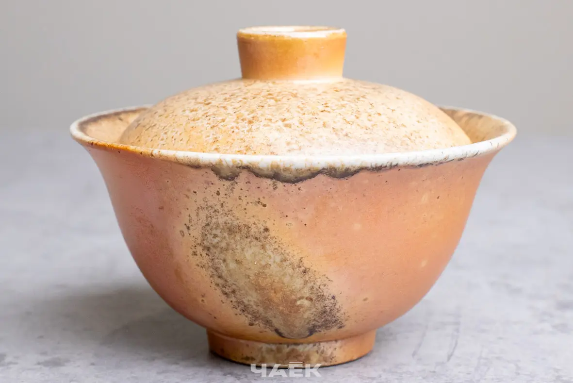 Гайвань № 113, керамика Дэхуа, 81 мл