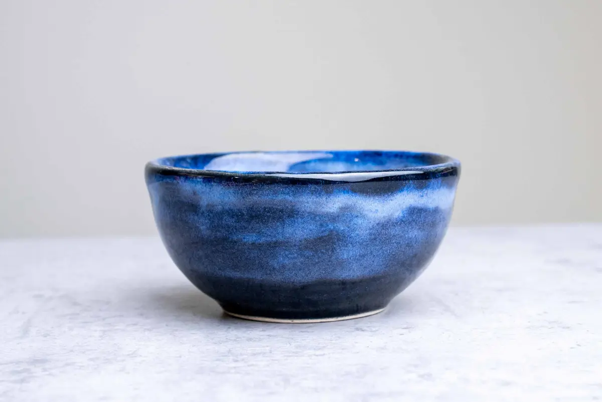 Пиала № 43 «Вдохновение», керамика, 100 мл