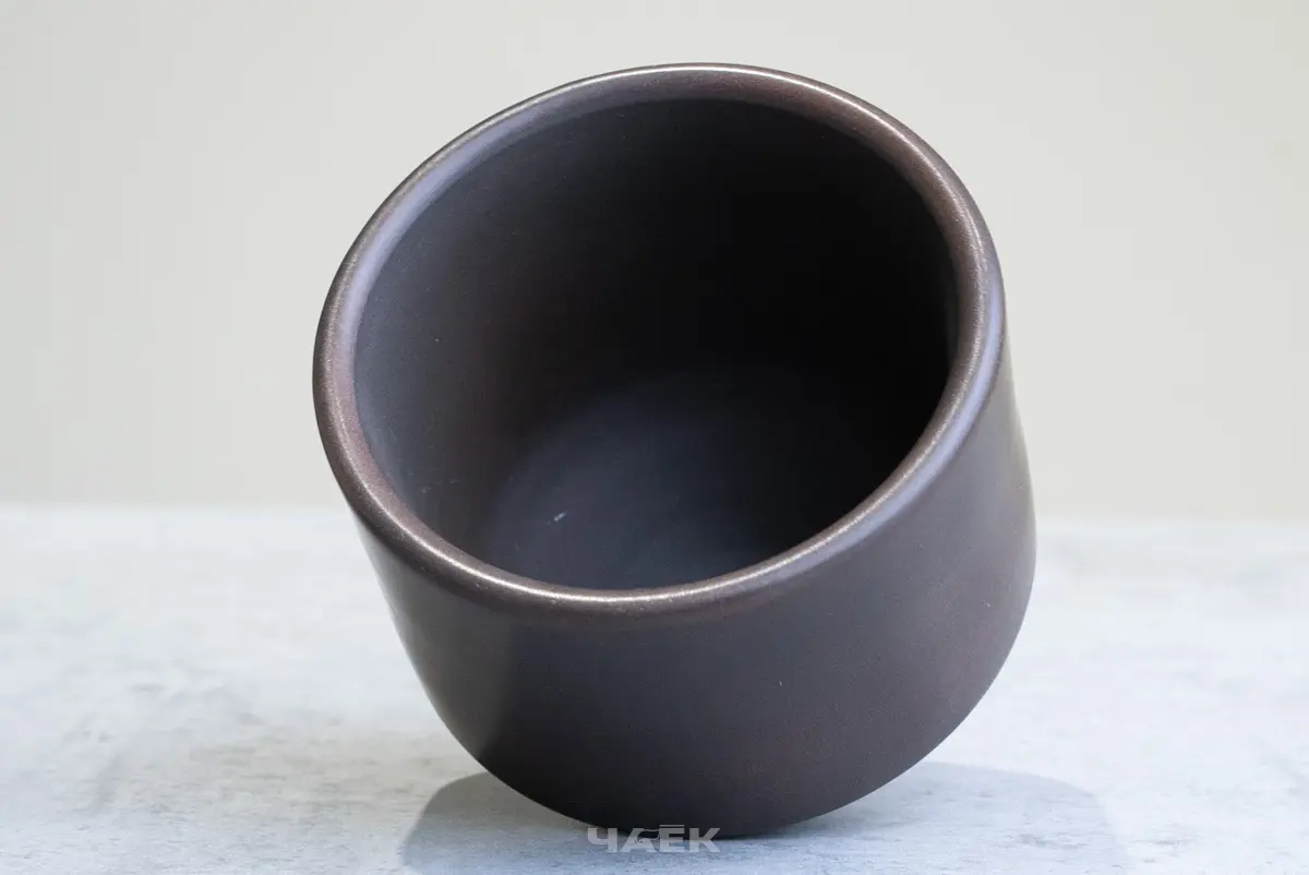 Пиала № 112, керамика Цзяньшуй, 87 мл