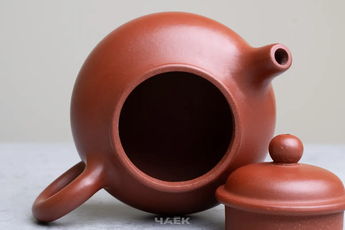 Исинский чайник, 126 мл, № 684