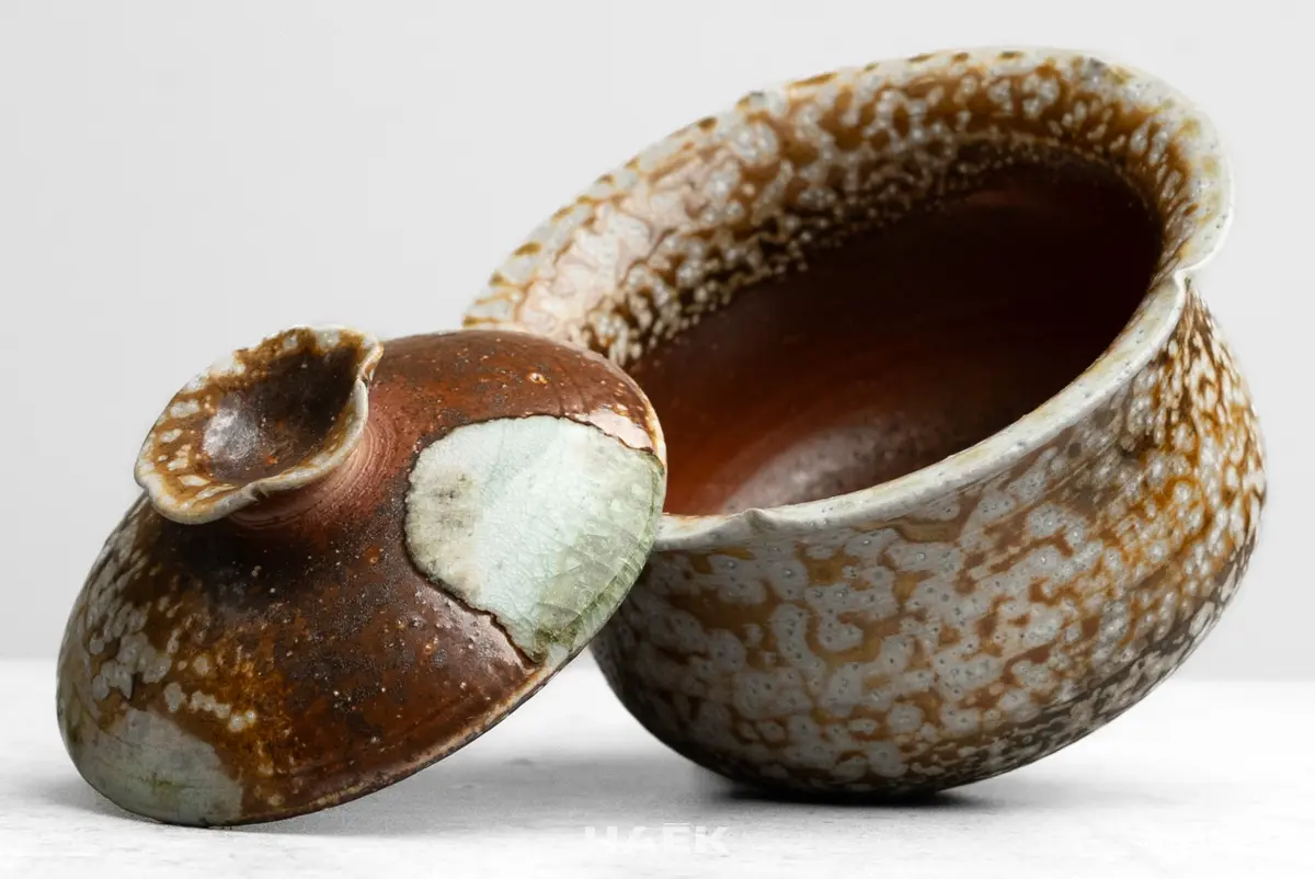 Гайвань № 170, керамика Дэхуа, 110 мл