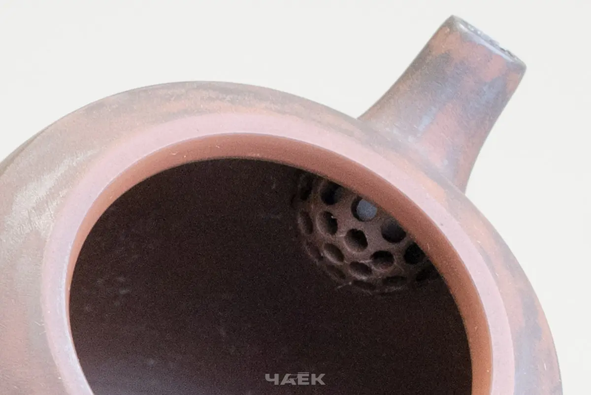 Чайник № 39 из керамики Цзяньшуй, 130 мл