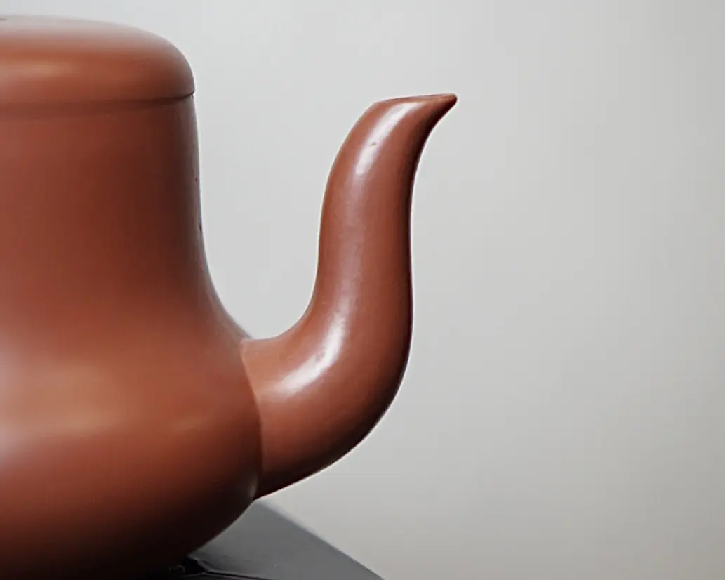 Исинский чайник, 120  мл, № 115