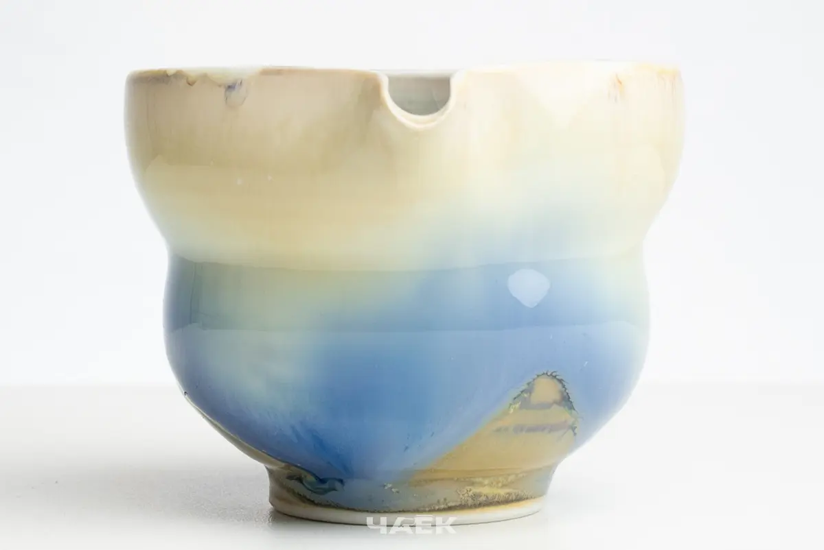 Сливник № 45, керамика Цзиндэчжень, 150 мл